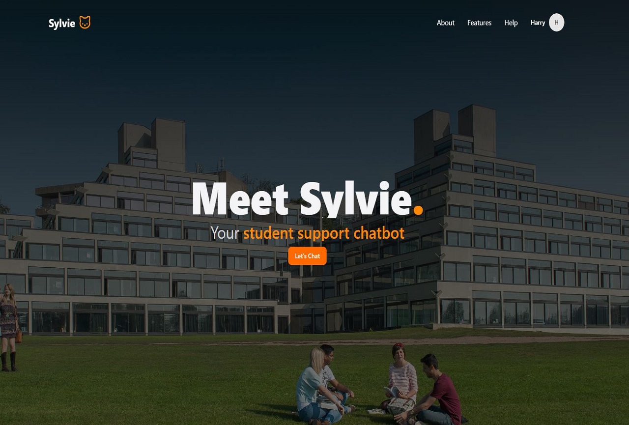 An image of the Sylvie project.